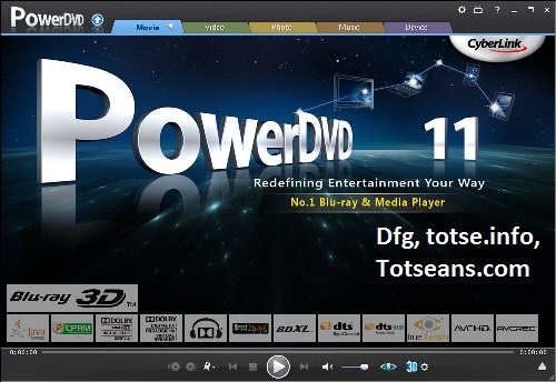Power DVD 11