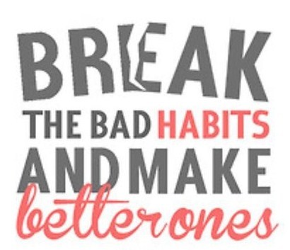 break-bad-habit